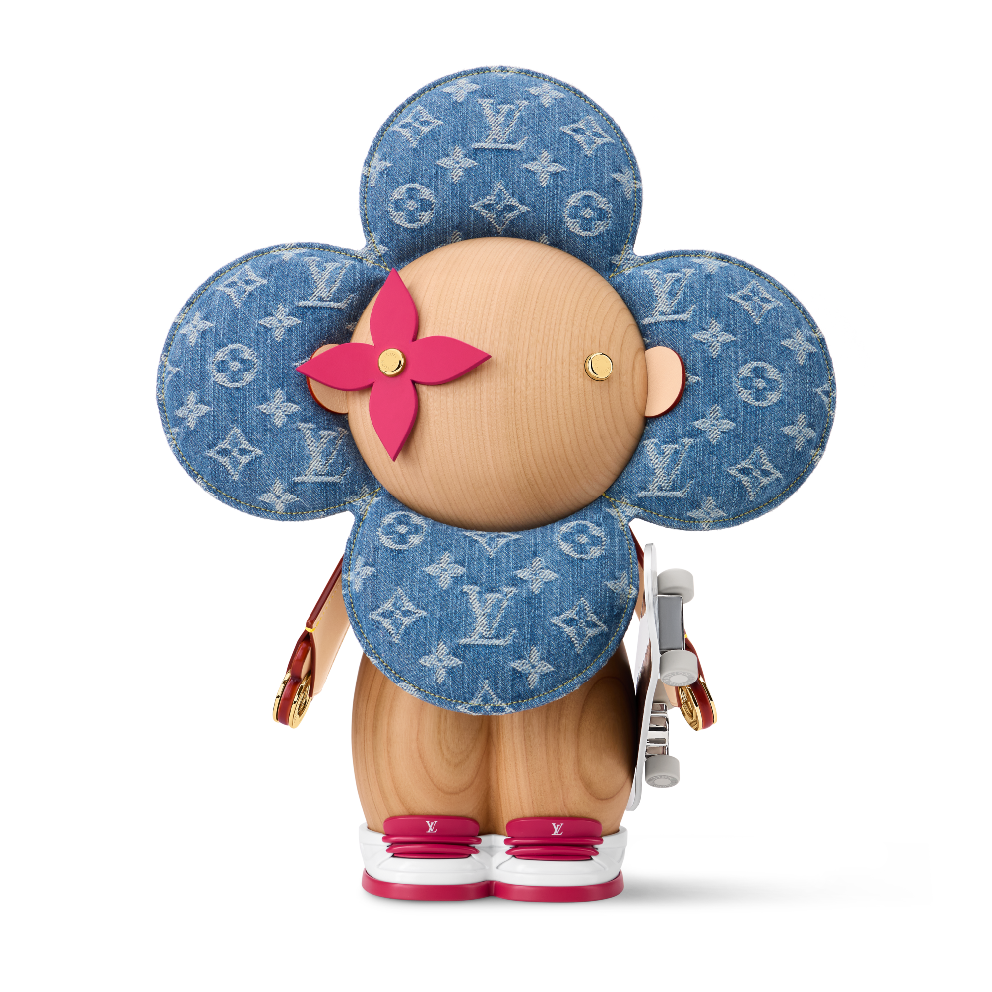 Vivienne Giant Denim S00 - Sport and Games | LOUIS VUITTON
